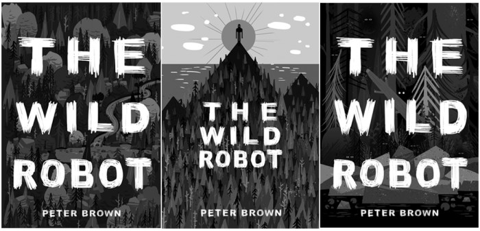 The wild robot chapter questions pdf