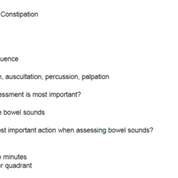 Hesi nurse assessment