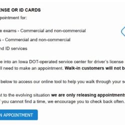 Iowa driver license test apkpure