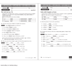 Capitulo 2b answers page 40