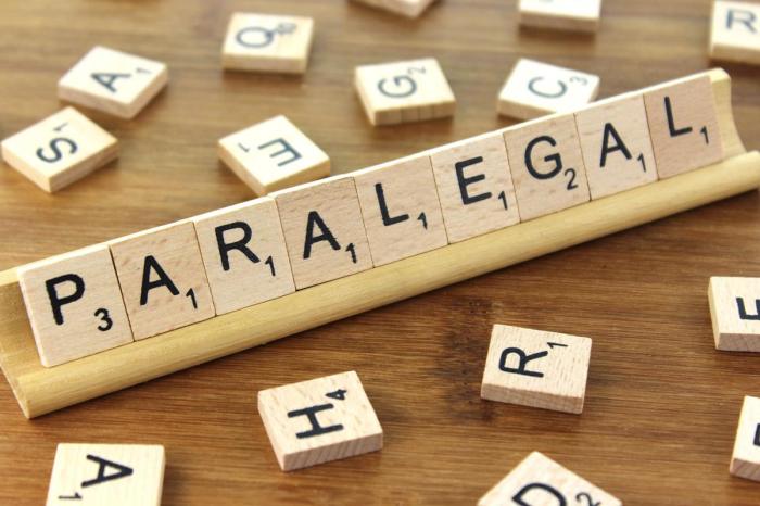 Paralegal specialties specialize officially