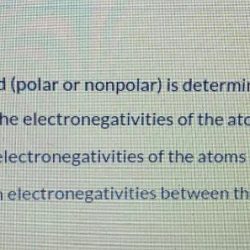 Electronegativity bond bonding atoms chem ionic ions types charge chemistry electrons