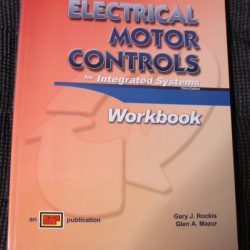 Electrical motor controls for integrated systems workbook answers