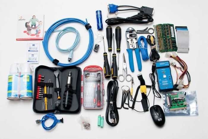 Lab 1-5 practice mode use tools from the technician's toolkit